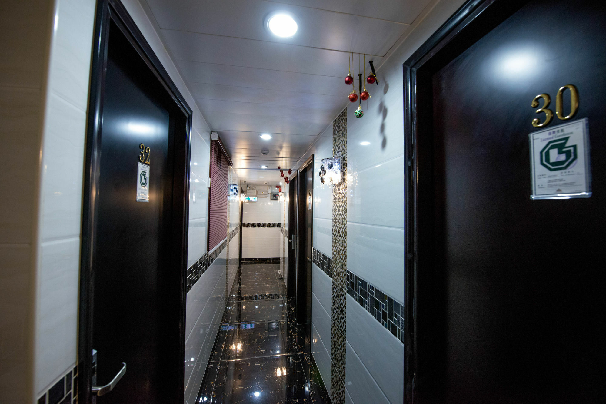 Icon Inn Kowloon  Esterno foto
