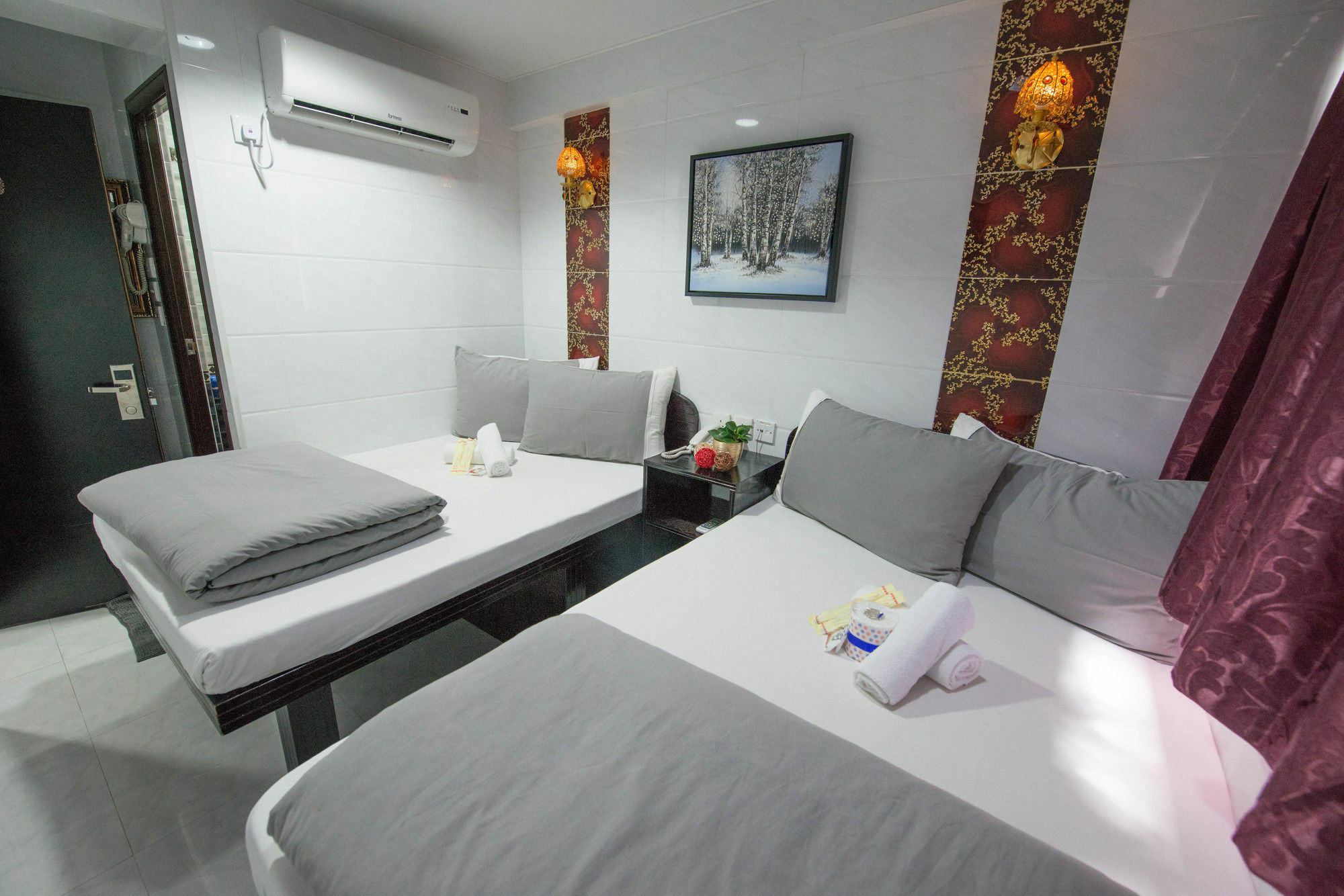 Icon Inn Kowloon  Esterno foto