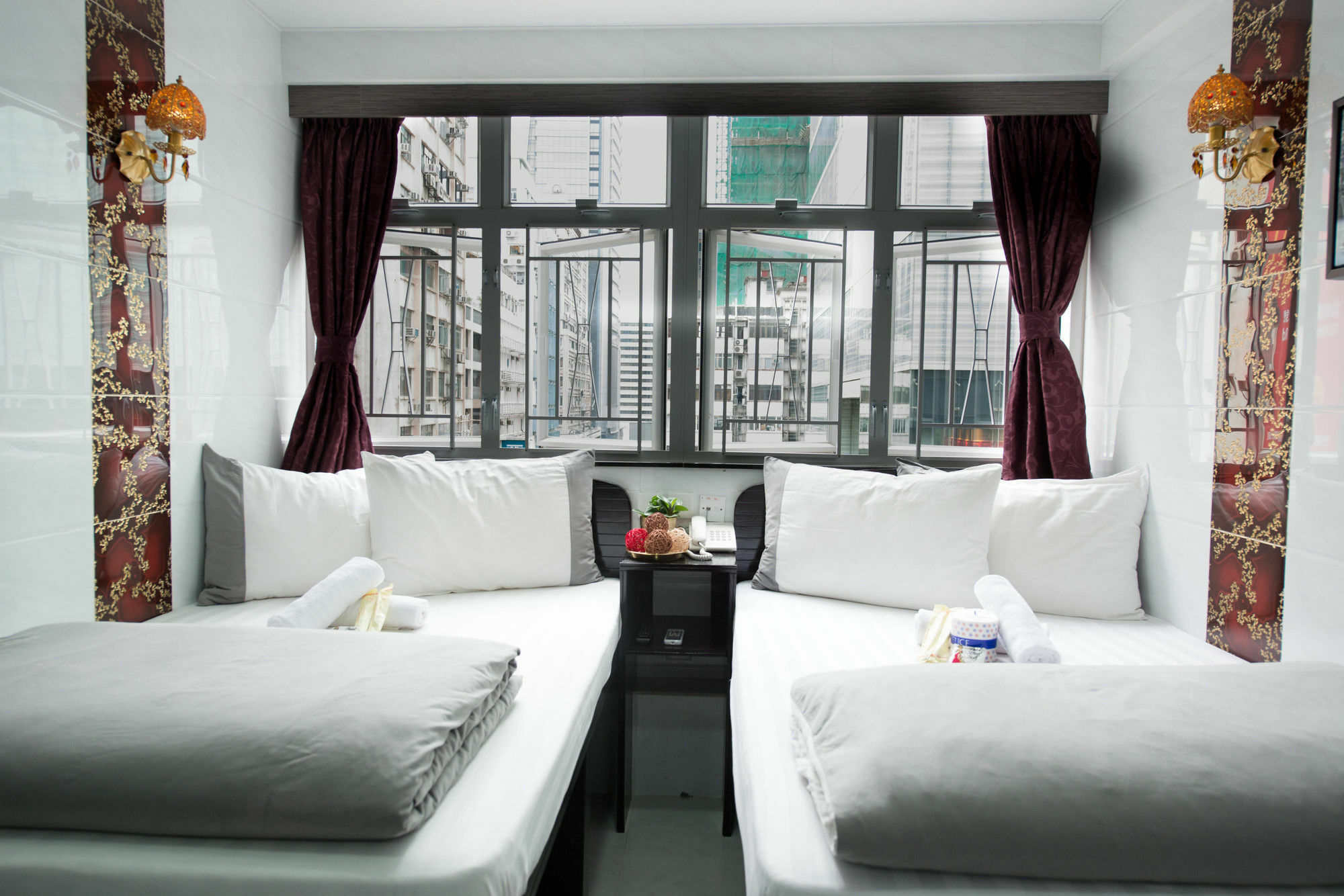 Icon Inn Kowloon  Esterno foto